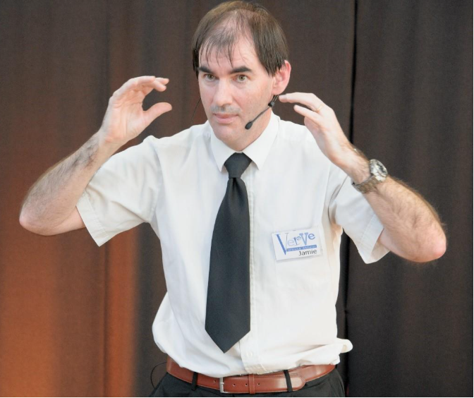 Jamie McCormack