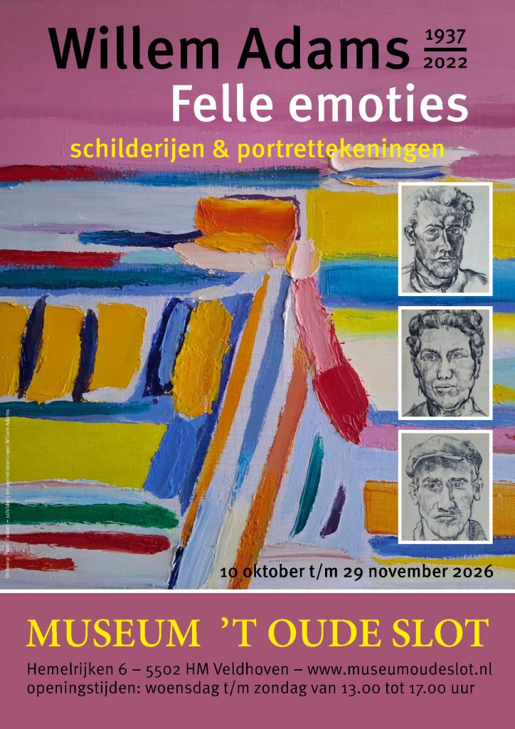 affiche willem adams